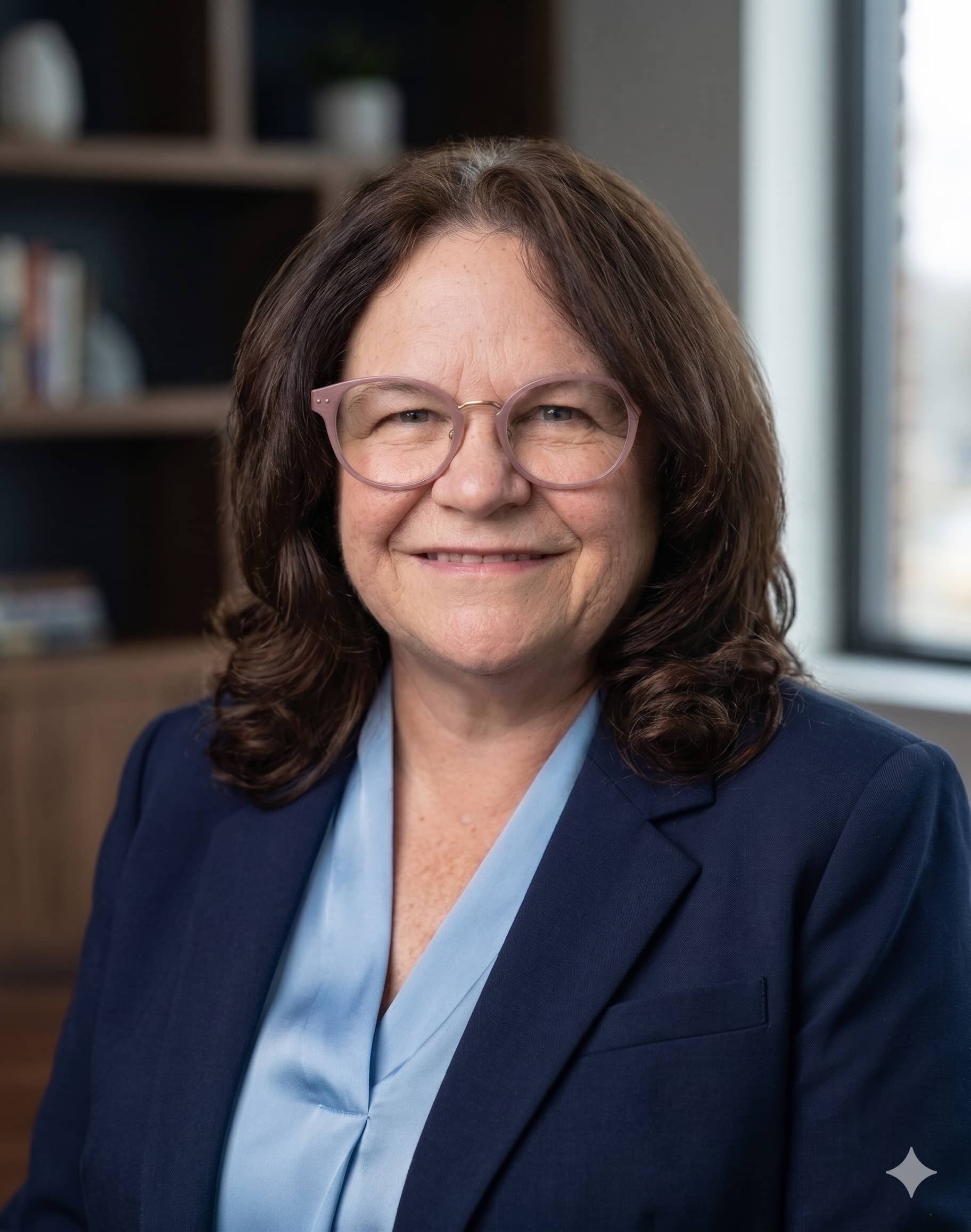 Susan Stamper, Fractional COO and Controller